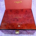 AAA Quality Longines Red Watch Box Replica On Sale